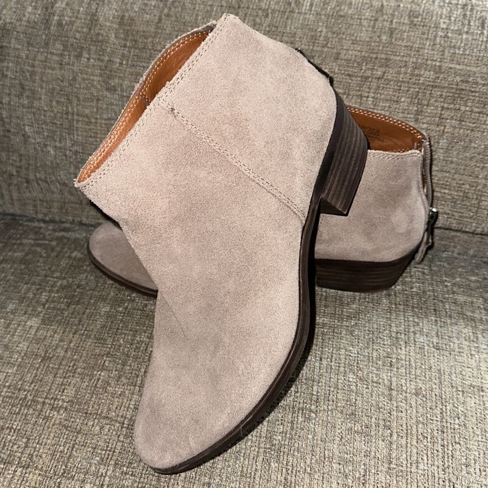 🔥Lucky Brand Bremma Boots!